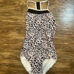 Eleve dancewear leotard